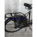 Black Color 28"Traditional Classic 3 Speed Dutch Oma Ladies Bike